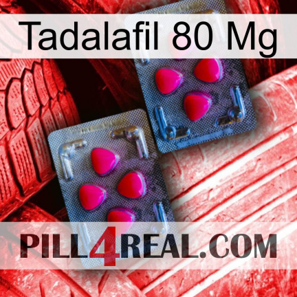 Tadalafil 80Mg 14